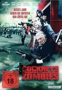 Cockneys vs Zombies (GB 2012)