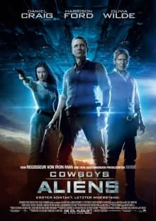 Cowboys & Aliens (USA 2011)