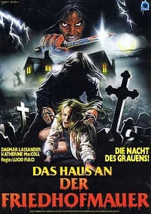 Das Haus an der Friedhofmauer (I 1981)