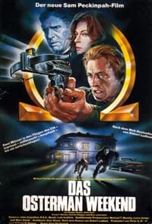 Das Osterman Weekend (USA 1983) 