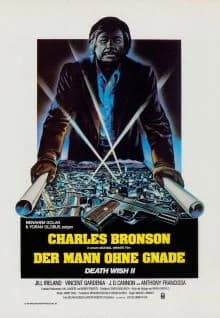 Death Wish II - Der Mann ohne Gnade (USA 1982)