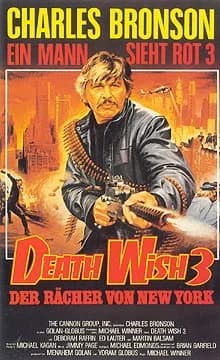 Death Wish 3 - Der Rächer von New York (USA 1985)