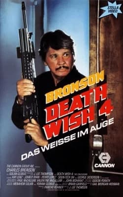 Death Wish 4 - Das Weiße im Auge (USA 1987)