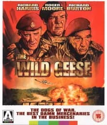 Die Wildgänse kommen (GB/CH 1978)