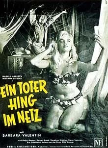 Ein Toter hing im Netz (D/YU 1960) 