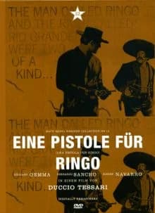 Eine Pistole für Ringo (I/E 1965) 