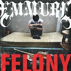 Emmure - Felony (2009, Victory Records)