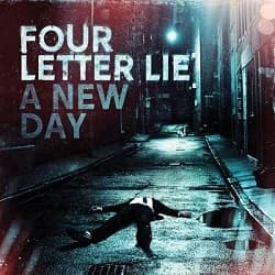 Four Letter Lie - A New Day (2009, Victory Records)
