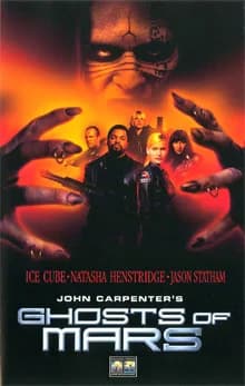 Ghosts of Mars (USA 2001)