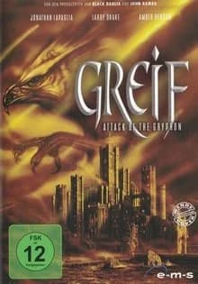 Greif - Attack of the Gryphon (USA 2007)