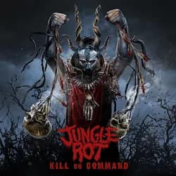 Jungle Rot - Kill on Command (2011, Victory Records)