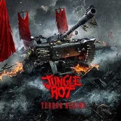 Jungle Rot - Terror Regime (2013, Victory Records)