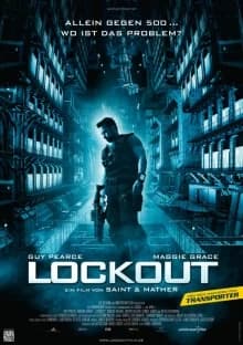 Lockout (F/USA 2012)