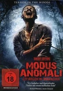 Modus Anomali - Gefangen im Wahnsinn (RI 2010)