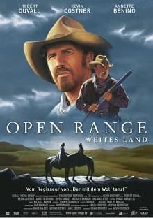 Open Range - Weites Land (USA 2003)