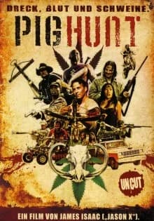 Pig Hunt (USA 2008)