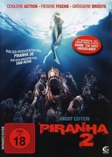 Piranha 2 (USA 2012)