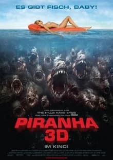 Piranha 3D (USA 2010)