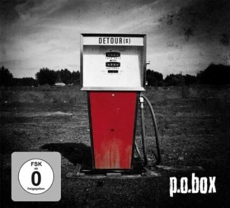 P.O. Box - Detour(s) (Long Beach Records, 2011)