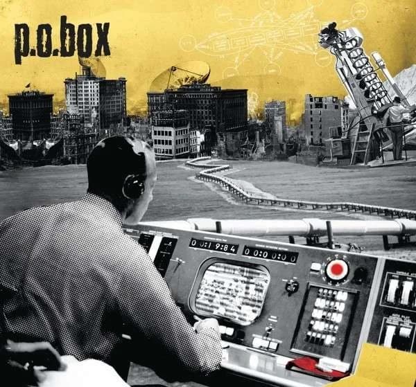 P.O. Box - F#rth#r (2014, Long Beach Records)