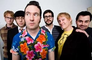 Reel Big Fish: Der Ska-Express auf neuerlicher Deutschland-Tour