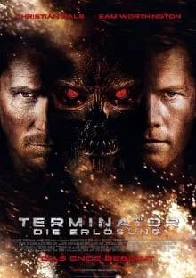 Terminator - Die Erlösung (USA/GB/D/I 2009)