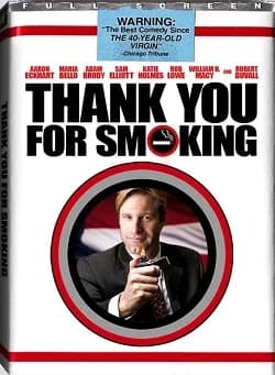 Thank You for Smoking (USA 2005)