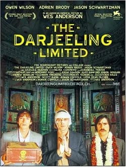 The Darjeeling Limited (USA 2007)