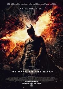 The Dark Knight Rises (USA/GB 2012)