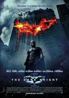 The Dark Knight (USA/GB 2008)