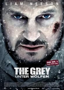 The Grey - Unter Wölfen (USA 2012)