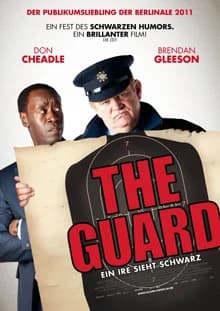 The Guard - Ein Ire sieht schwarz (IRL 2011)