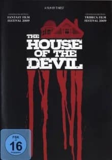 The House of the Devil (USA 2009)
