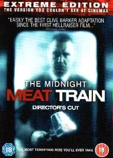 The Midnight Meat Train (USA 2008)