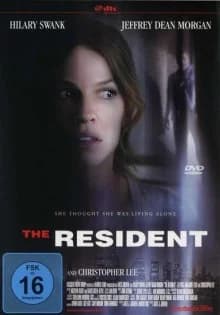 The Resident (GB/USA 2010)