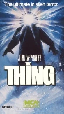 The Thing - Das Ding aus einer anderen Welt (USA 1982)