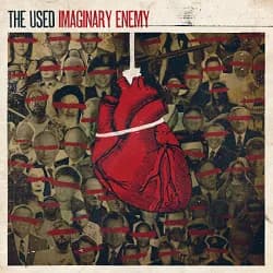 The Used - Imaginary Enemy (2014, Hopeless Records)