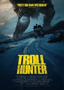 Troll Hunter (N 2010)