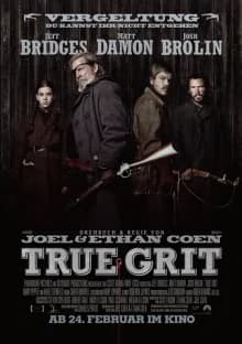 True Grit (USA 2010)