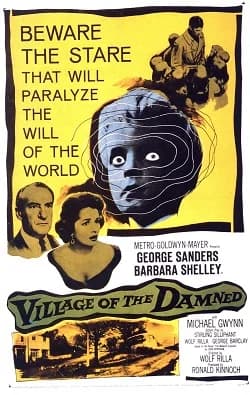 Village of the Damned - Das Dorf der Verdammten (GB 1960) 