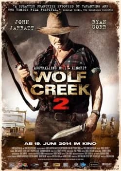 Wolf Creek 2: Deutscher Trailer online 