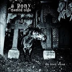 A Pony Named Olga - The Black Album (2014, G-Records)
