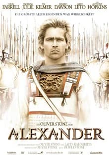 Alexander (USA/GB 2004)