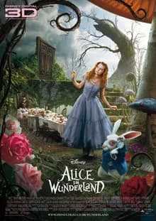 Alice im Wunderland (USA 2010)