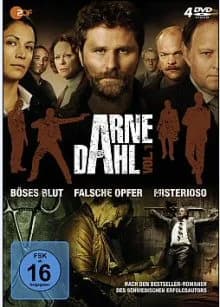 Arne Dahl (Vol. 1) (S 2011/2012)