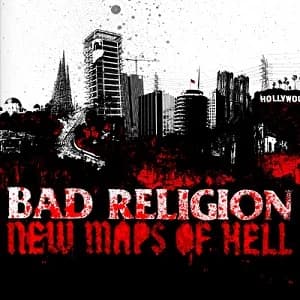 Bad Religion - New Maps of Hell (2007, Epitaph Records)