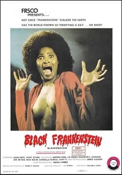 Blackenstein (USA 1973)