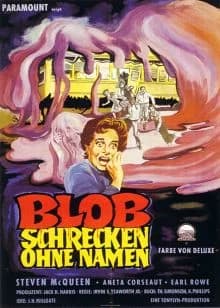 Blob - Schrecken ohne Namen (USA 1958) 
