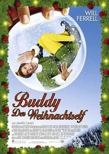 Buddy der Weihnachtself (USA 2003)