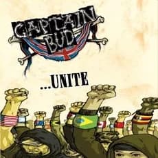 Captain Bud - Unite (2008, Long Beach Records)